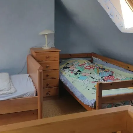 Vakantiehuis Maison De Pecheur *
