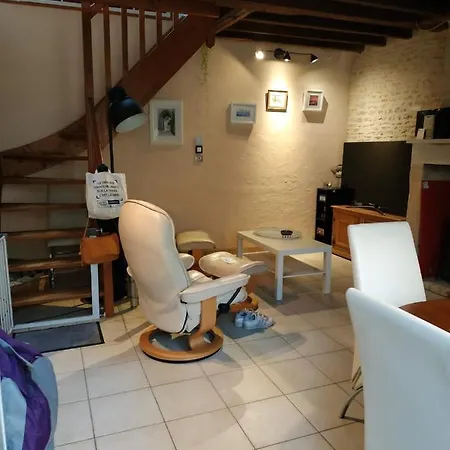 Maison De Pecheur Holiday home Grandcamp-Maisy