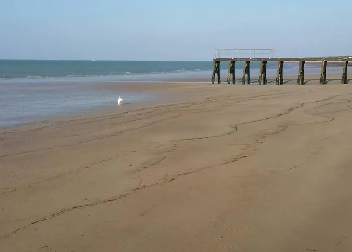 Maison De Pecheur * Grandcamp-Maisy