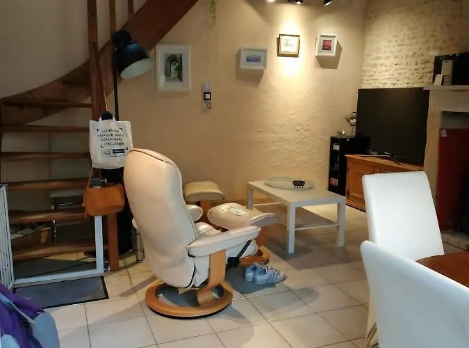 Maison De Pecheur Holiday home Grandcamp-Maisy